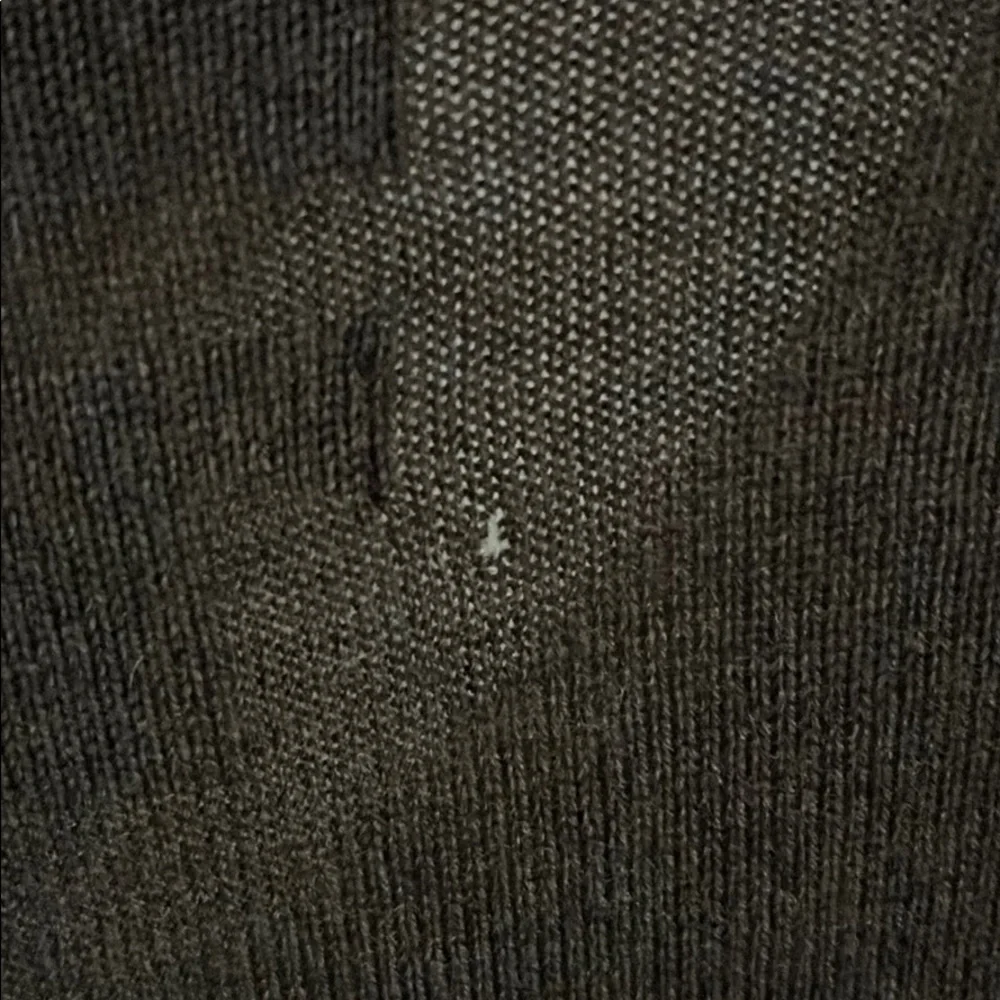 Banana republic wool sweater.
